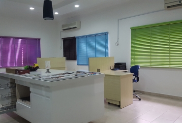 Venetian Blinds (1)