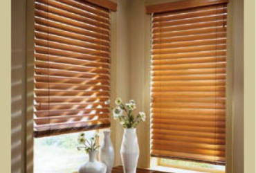 Wooden Blinds (2)