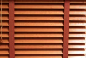 Wooden Blinds (3)